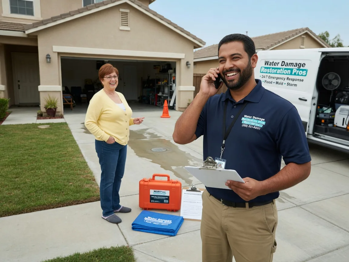 Water Damage Restoration La Canada Flintridge, CA FAQs
